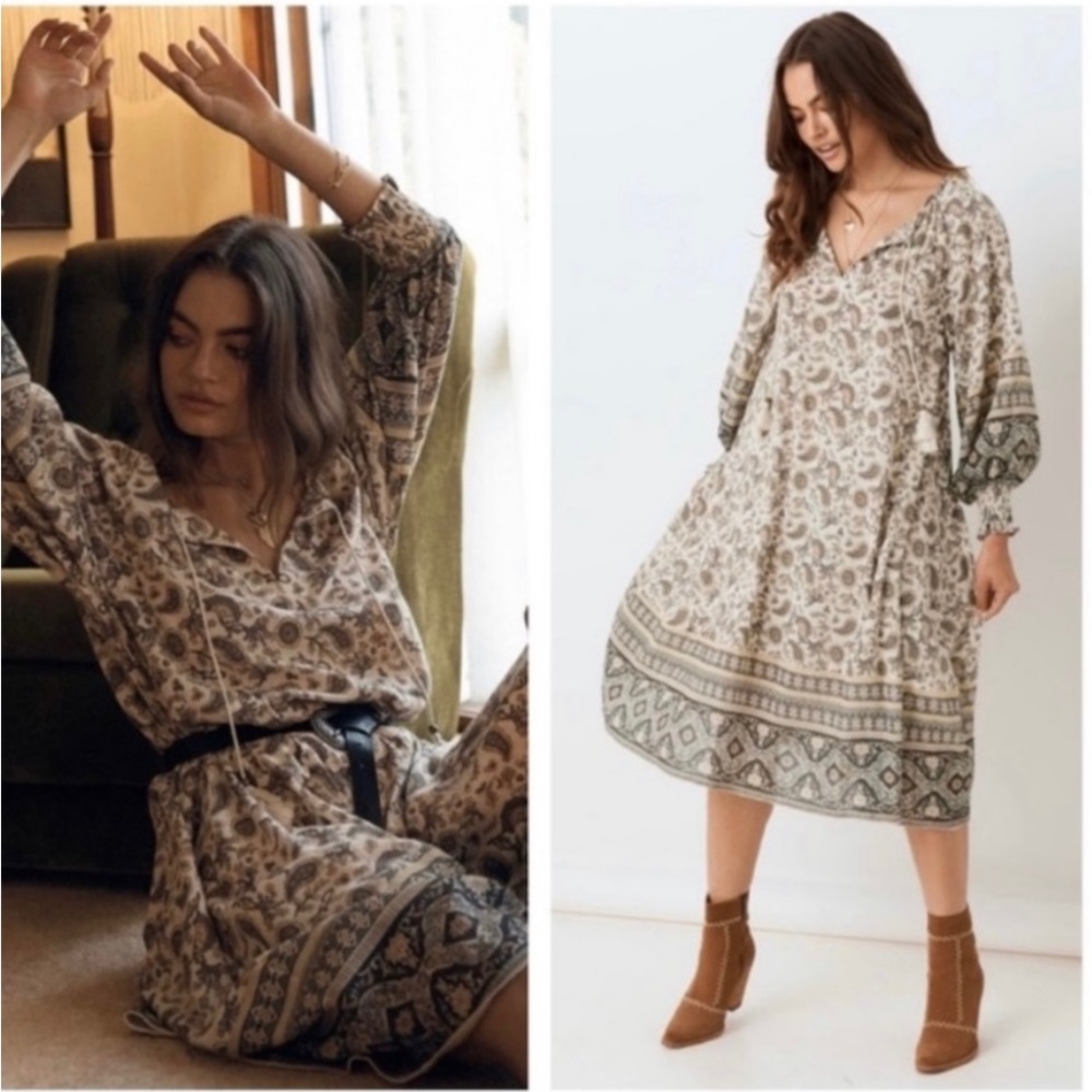 Spell and the Gypsy Journey Boho Dress